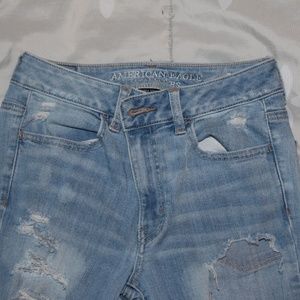 American Eagle Custom Jeans